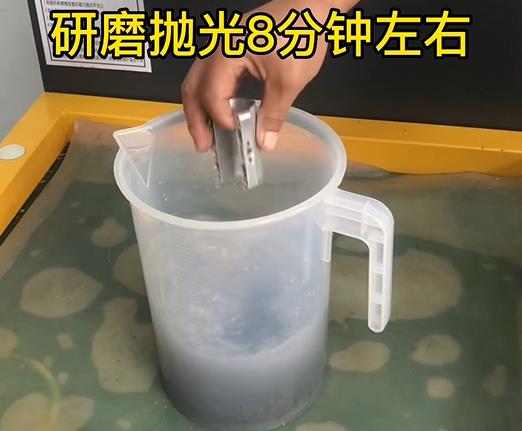 CNC机加工环翠铝件样品